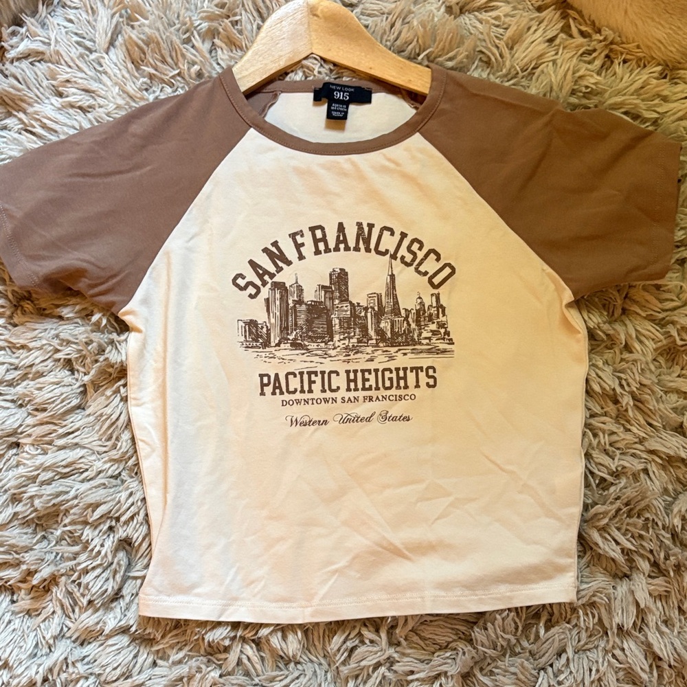 San Francisco Graphic Tee